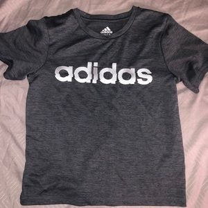 Boys Adidas Shirt